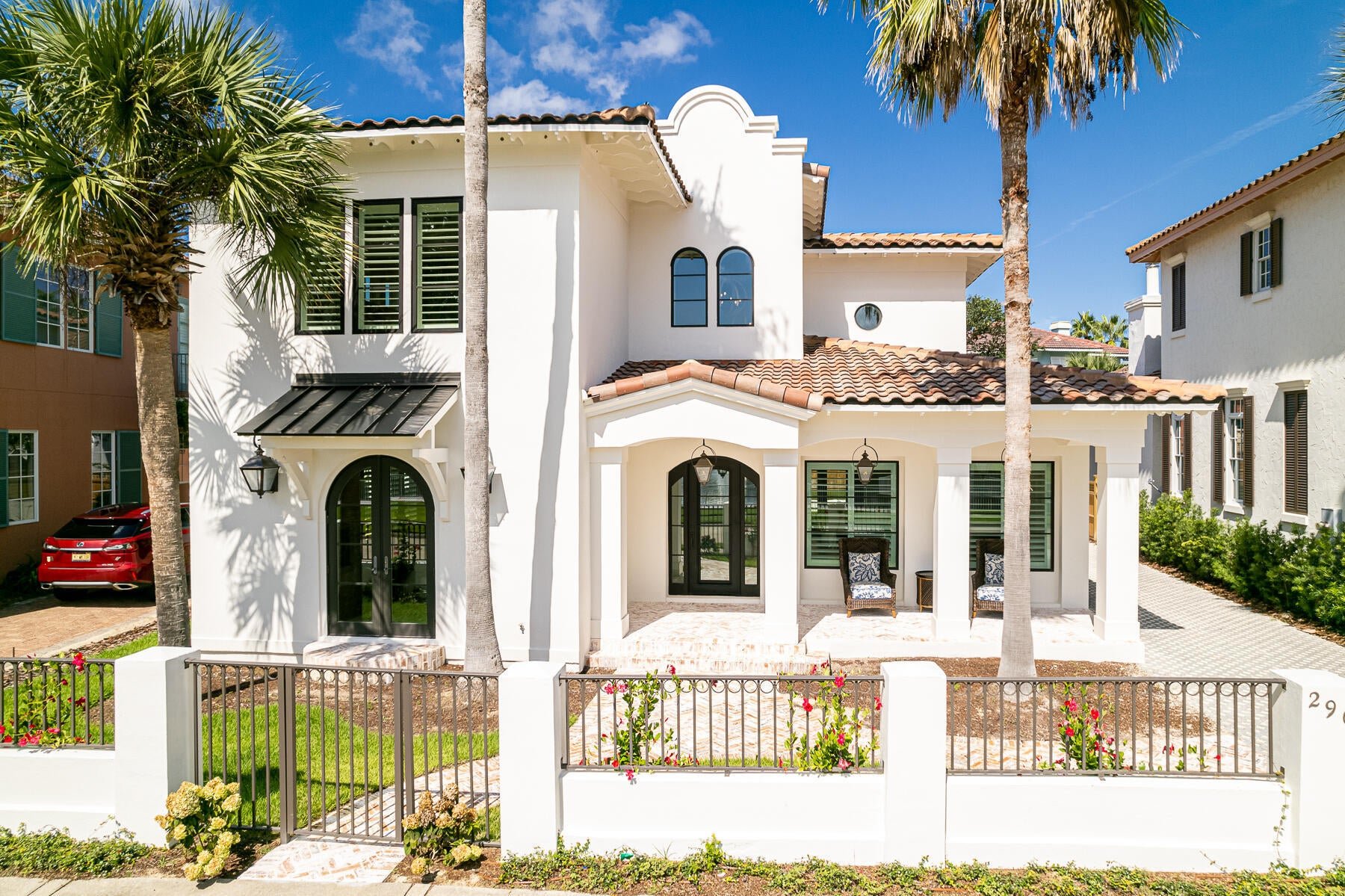 Ultra Luxe Caribe Destin Home for Sale